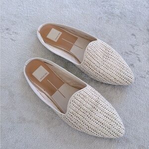 Dolce Vita GRANT FLATS IVORY
